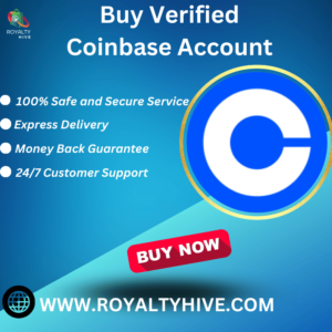 Buy Verified Coinbase Account