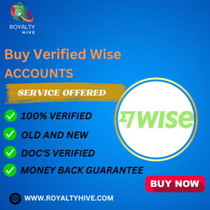 Buy Verified Wise Account