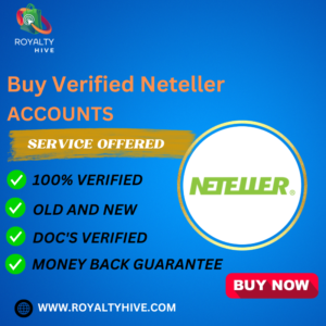 Buy Verified Neteller Accounts