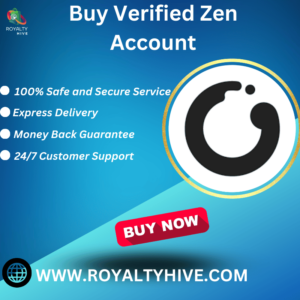 Buy Verified Zen Account